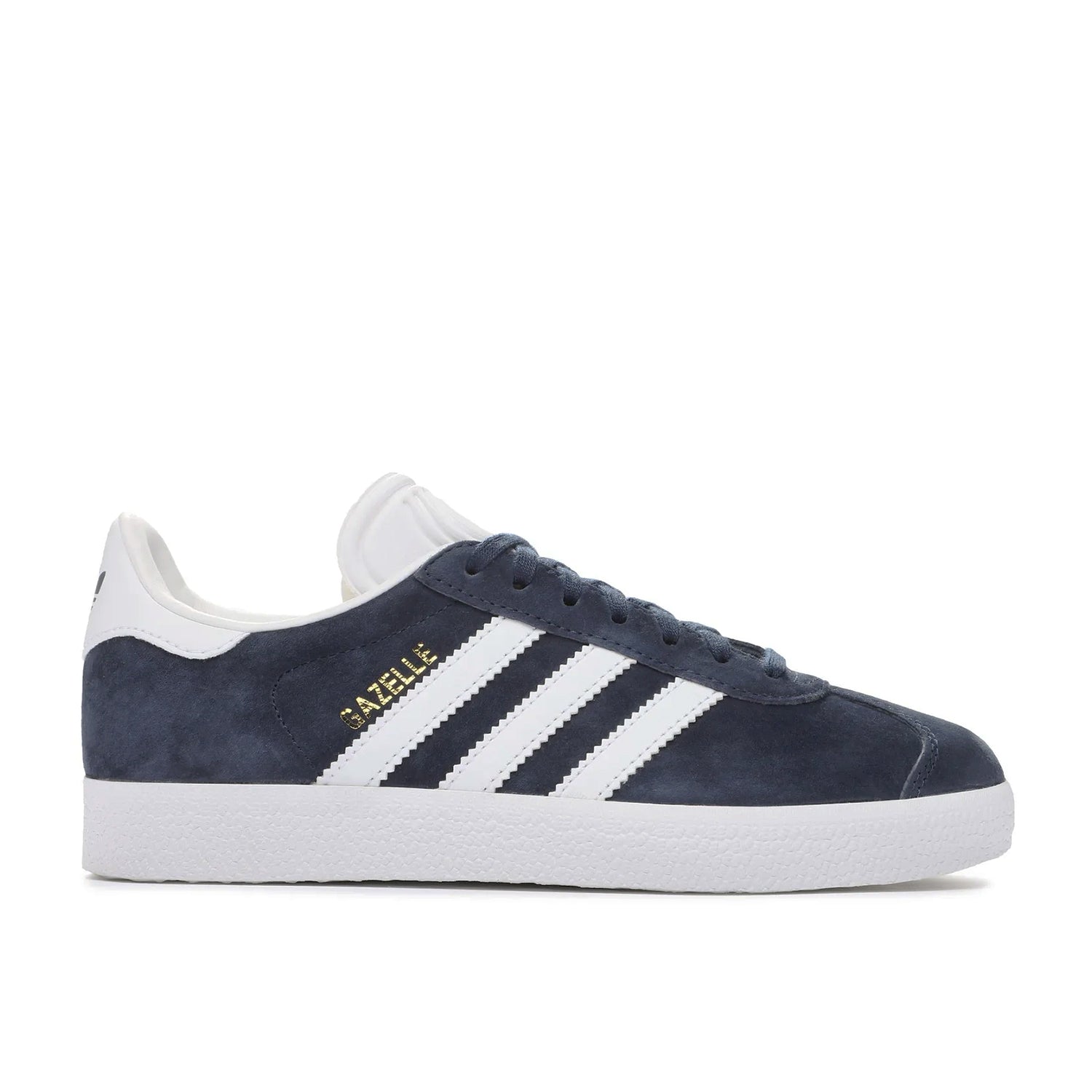 Pantofi Sport Adidas Gazelle White Navy BB5478