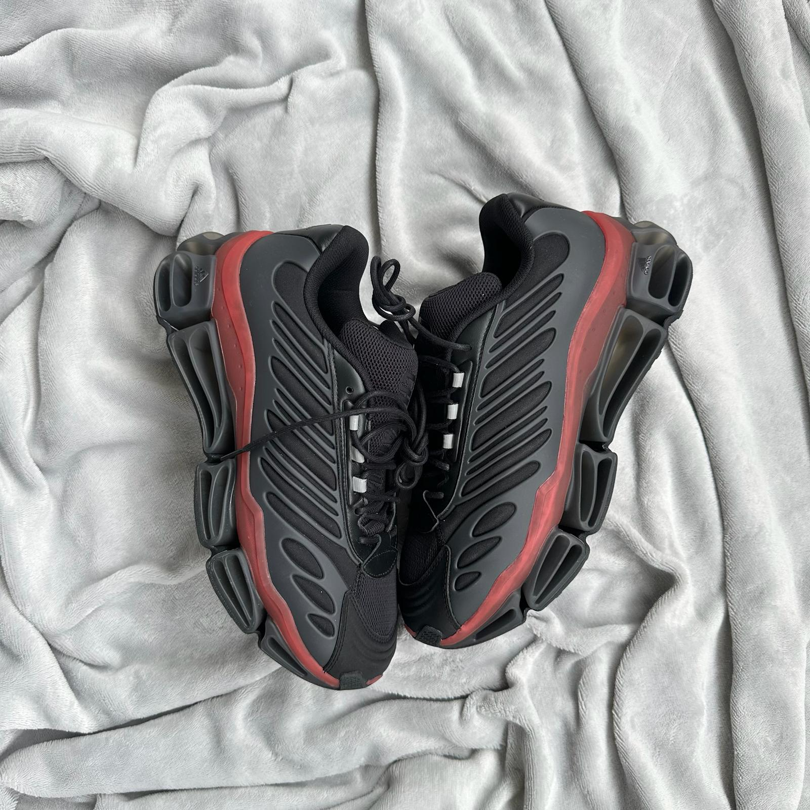 Pantofi Sport Adidas Megaride Ag x Willy Chavarria Black Red KJ2041