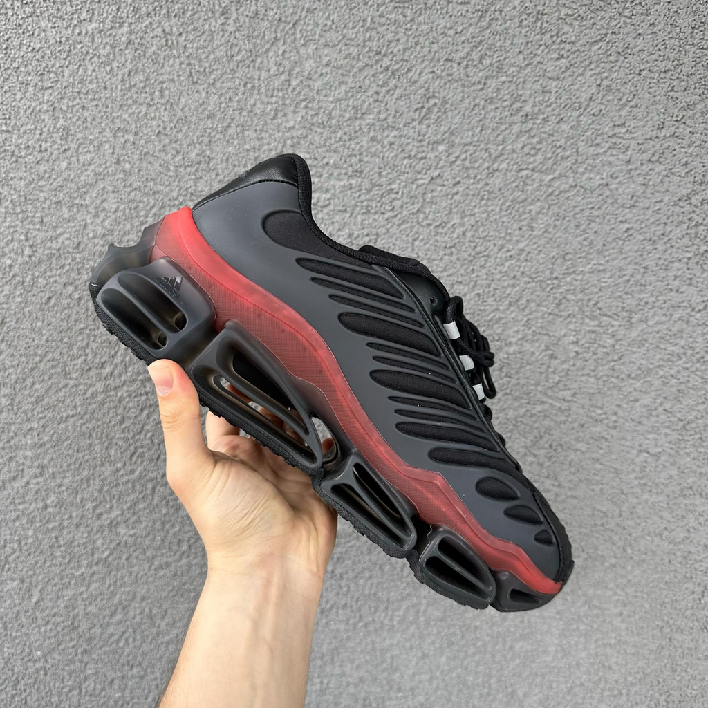 Pantofi Sport Adidas Megaride Ag x Willy Chavarria Black Red KJ2041