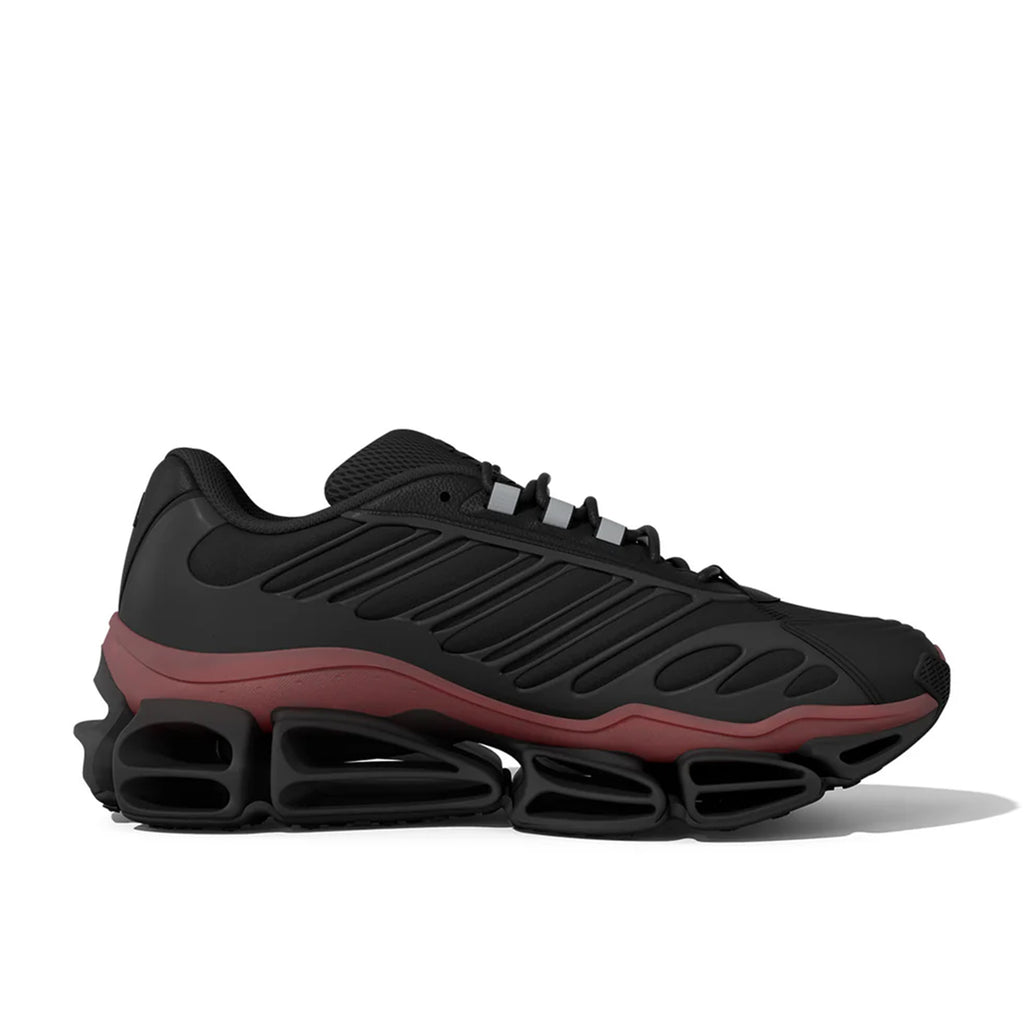 Pantofi Sport Adidas Megaride Ag x Willy Chavarria Black Red KJ2041