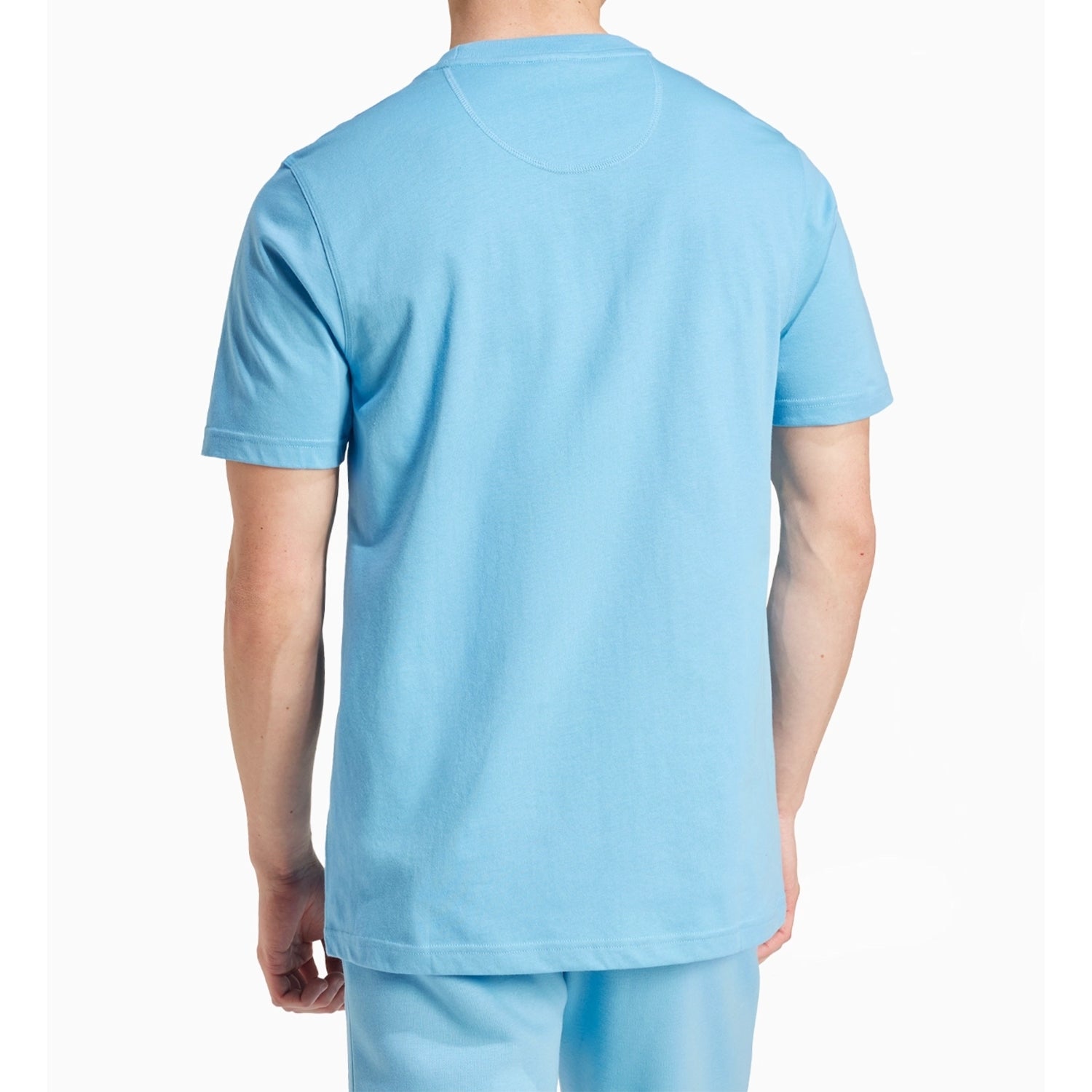 Tricou Adidas Trefoil Essentials Blue IU2358