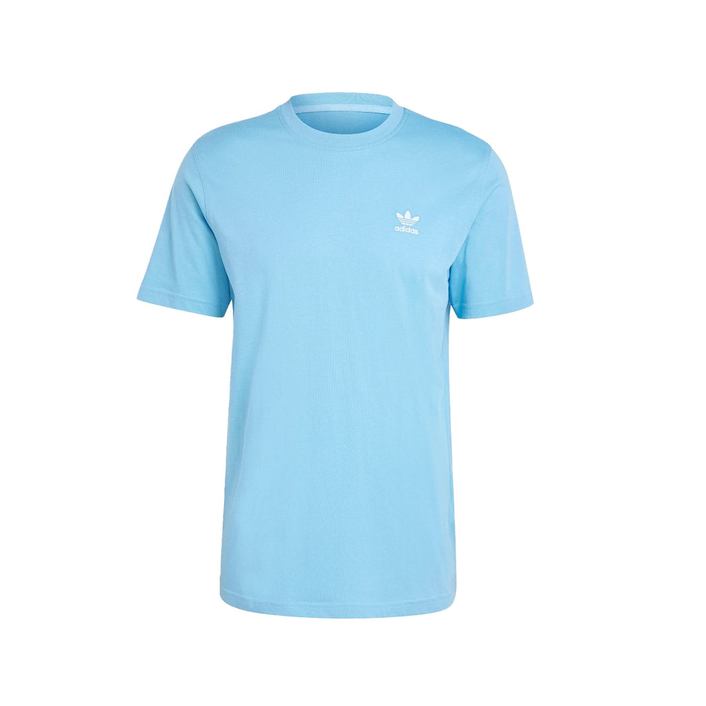 Tricou Adidas Trefoil Essentials Blue IU2358