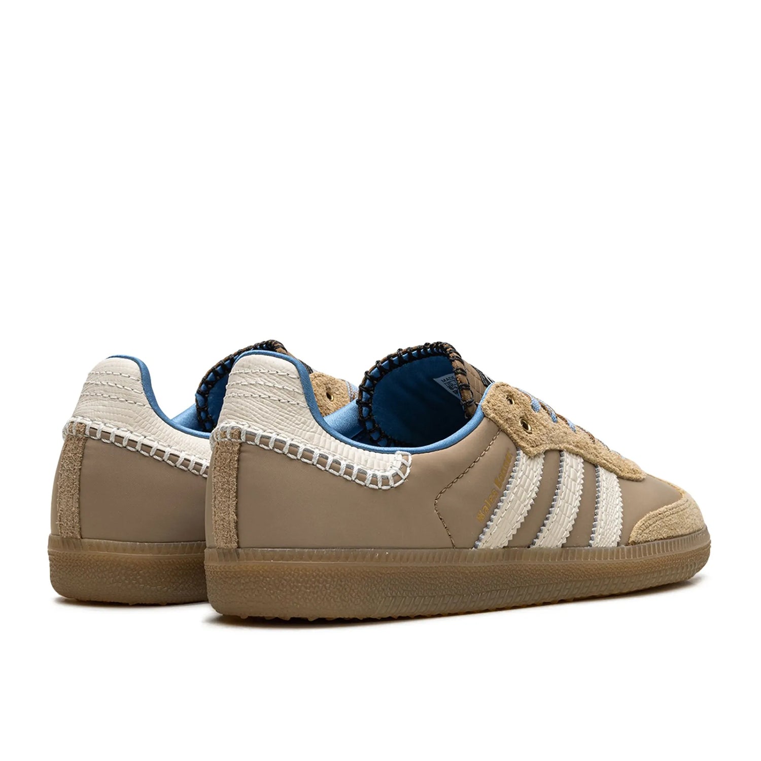 Pantofi Sport Adidas Samba Wales Bonner Desert IH3261