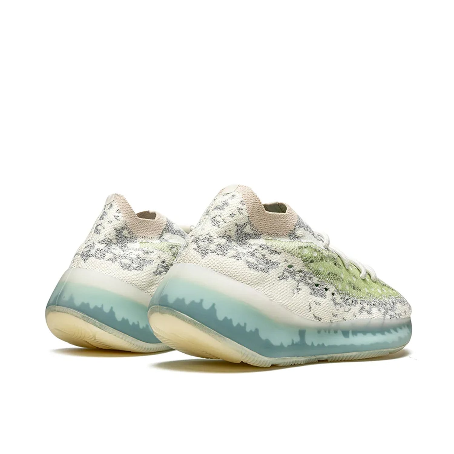 Pantofi Sport Yeezy Boost 380 Alien Blue GW0304