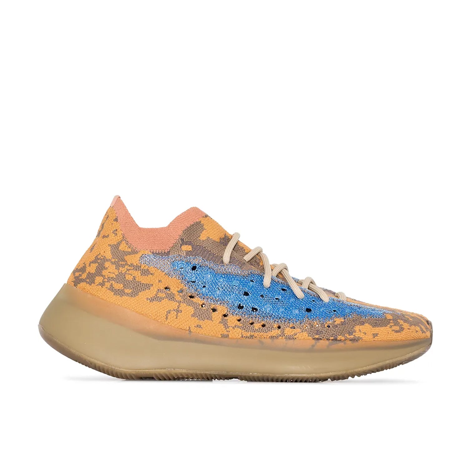 Pantofi Sport Yeezy Boost 380 Blue Oat Q47306