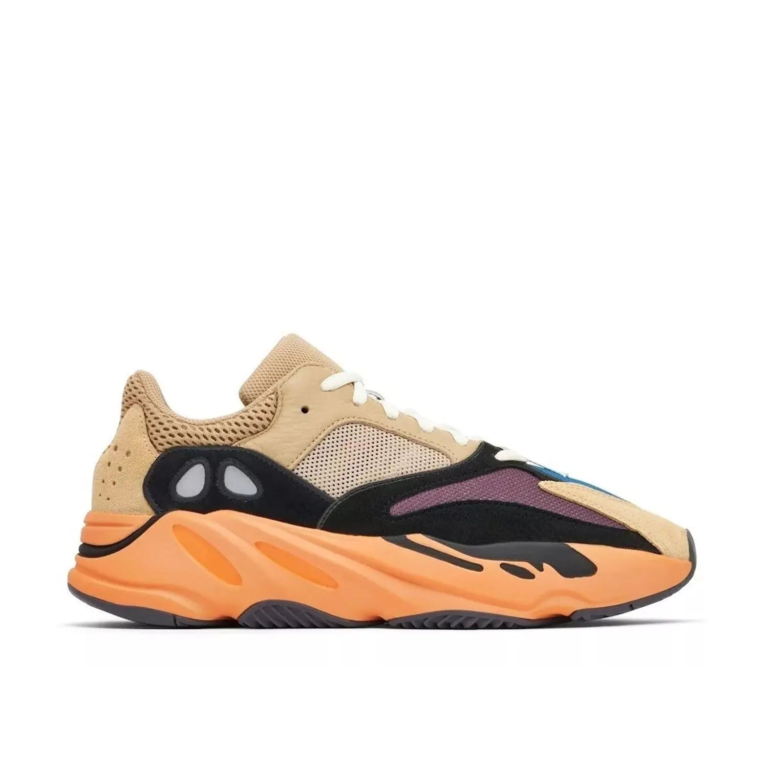 Pantofi Sport Yeezy Boost 700 Enflame Amber Orange GW0297