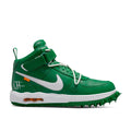 Pantofi Sport Nike Air Force 1 Mid x Off-White Pine Green DR0500-300