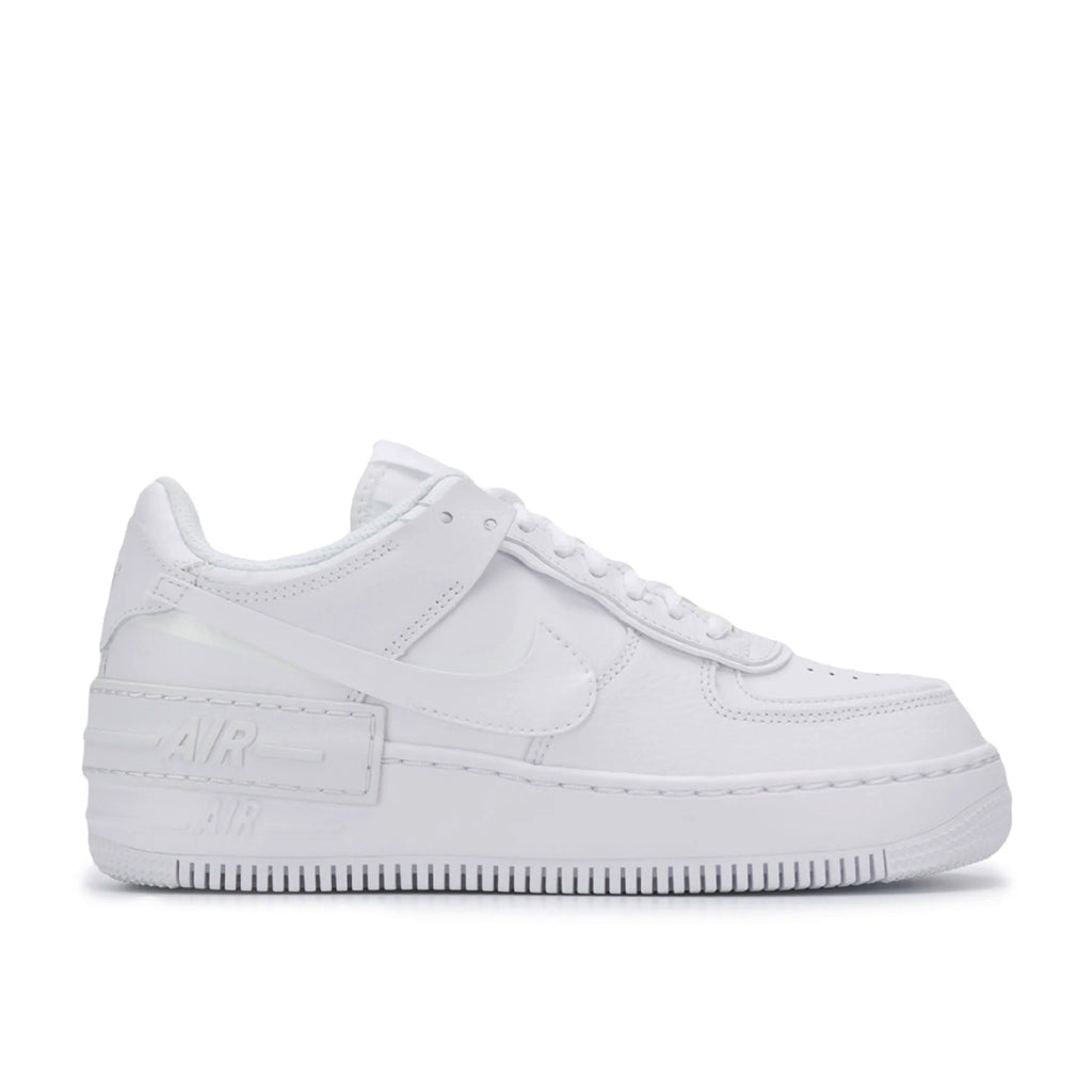 Pantofi Sport Air Force 1 Low Shadow Triple White CI0919-100