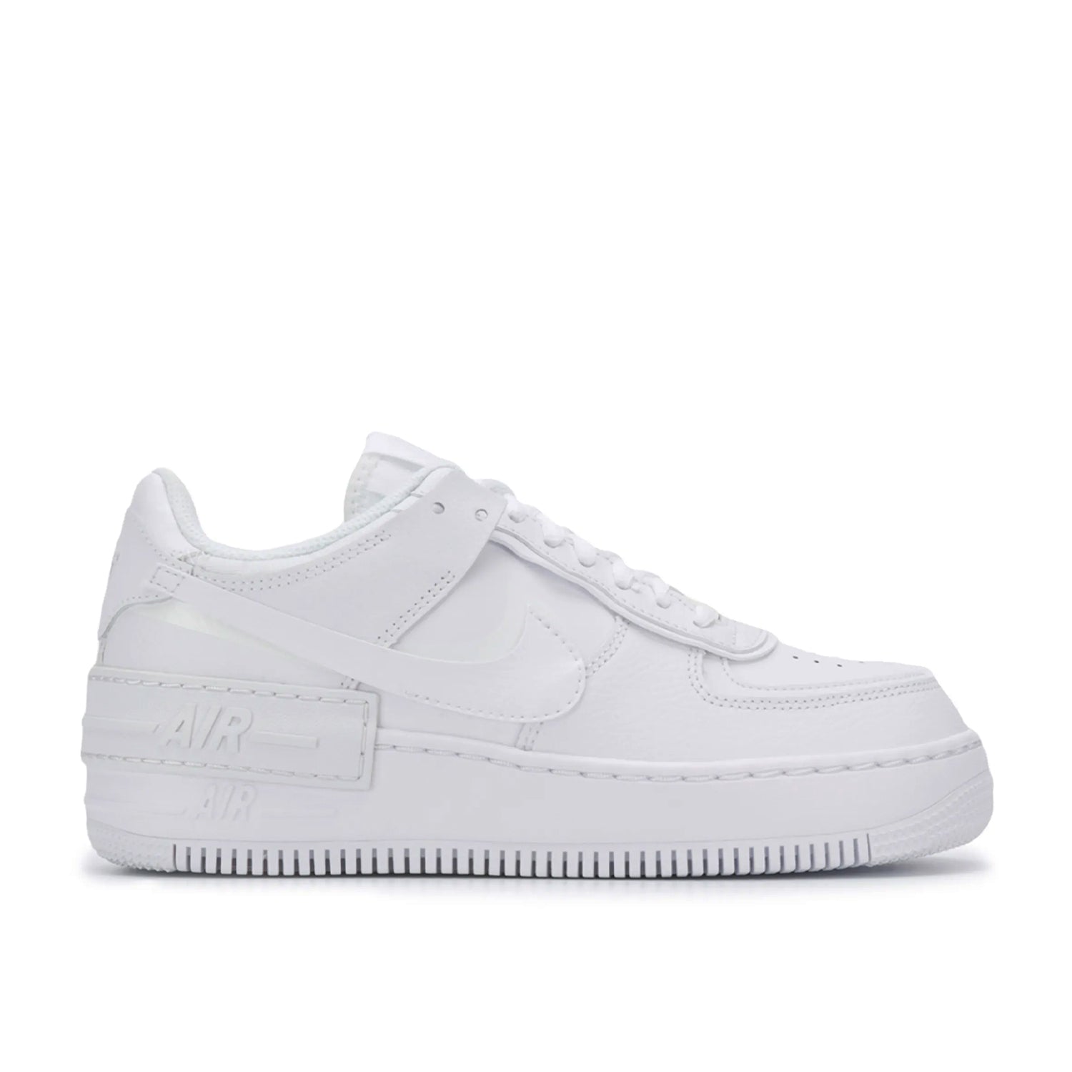 Pantofi Sport Air Force 1 Low Shadow Triple White CI0919-100
