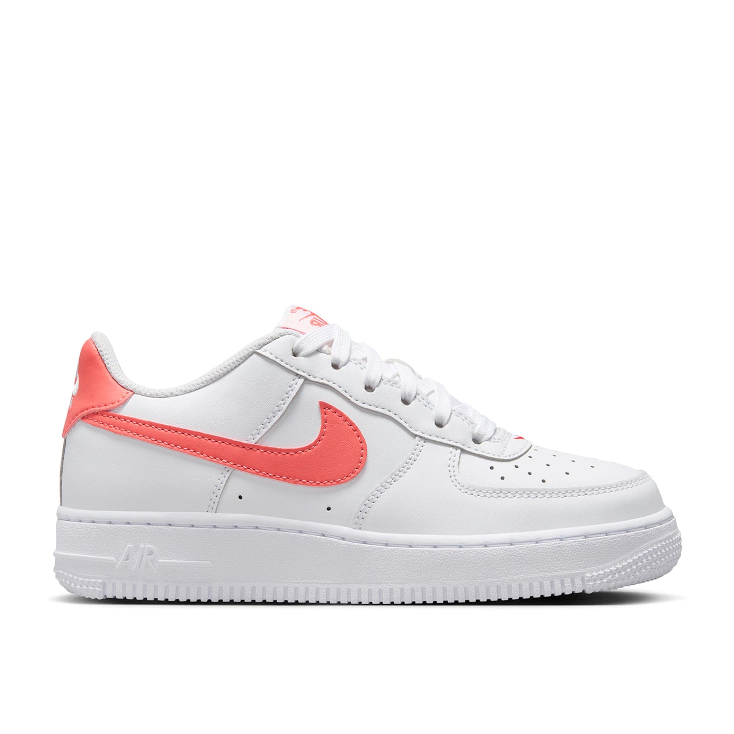 Pantofi Sport Air Force 1 Low White Coral FV5948-117