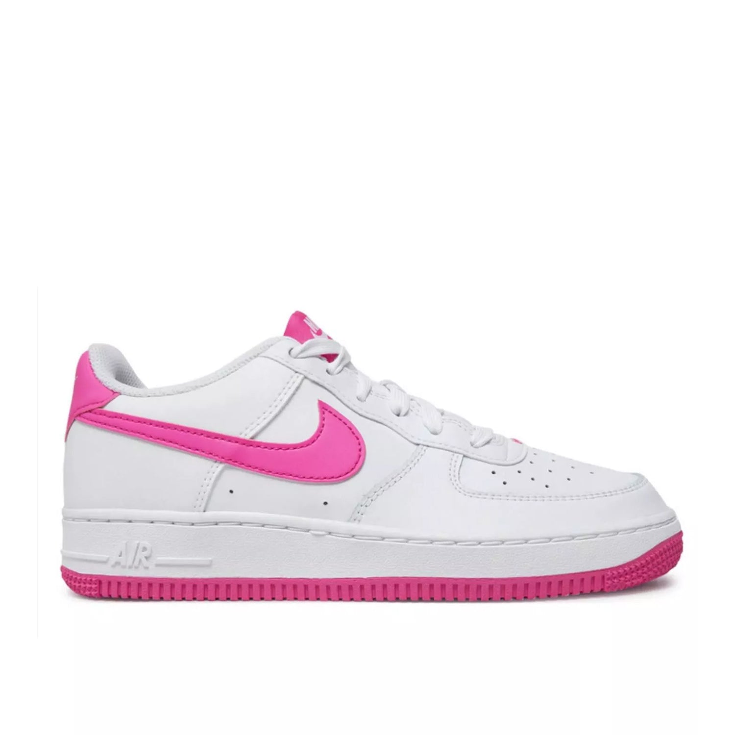 Pantofi Sport Air Force 1 Low White Fuchisa FV5942-102