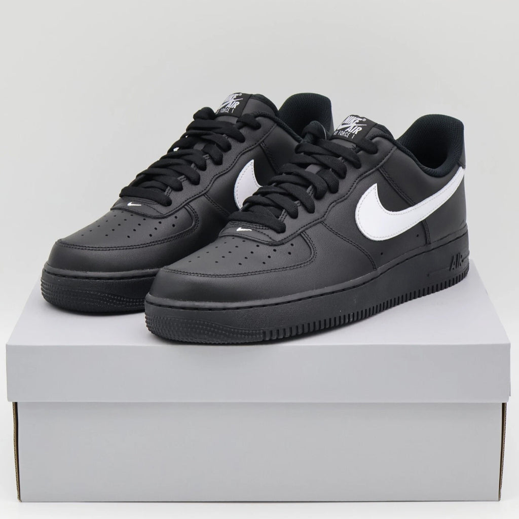 Pantofi Sport Air Force 1 Low Black White FZ0627-010