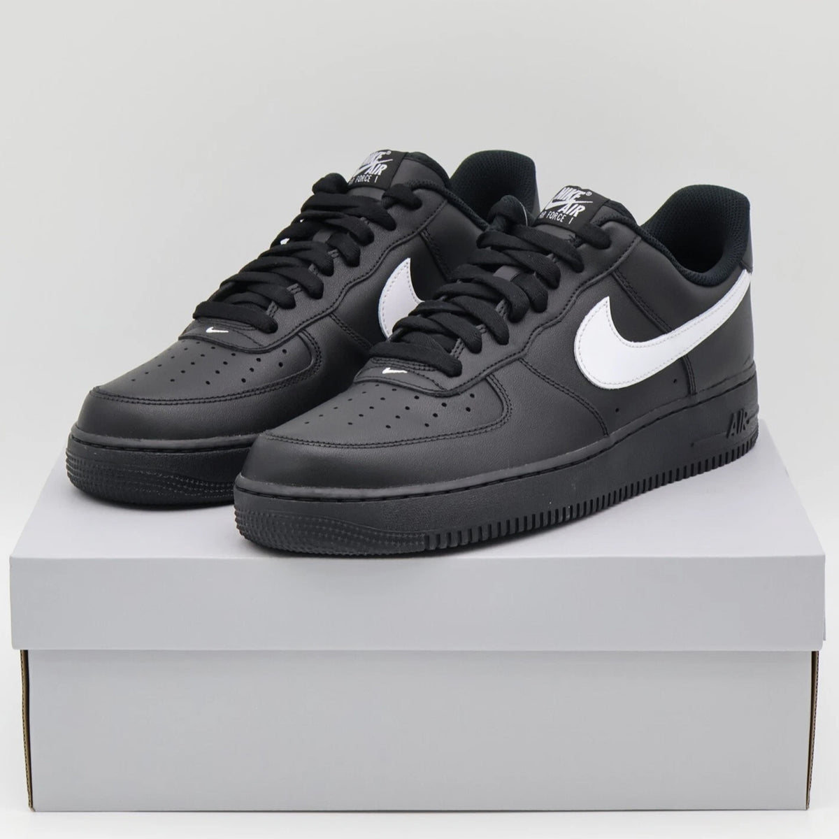 Pantofi Sport Air Force 1 Low Black White FZ0627-010