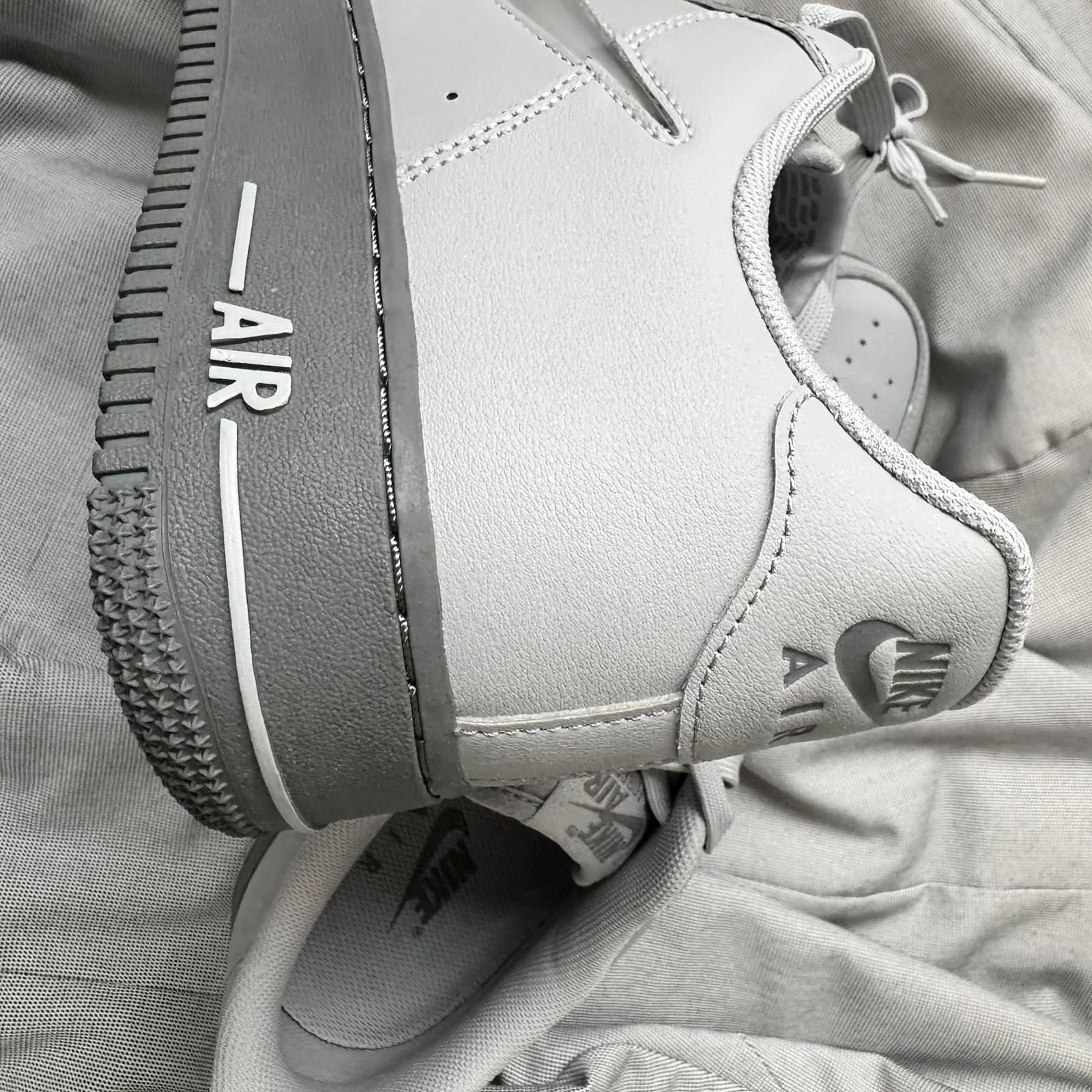 Pantofi Sport Nike Air Force 1 Low Jewel Light Grey HM0621-001