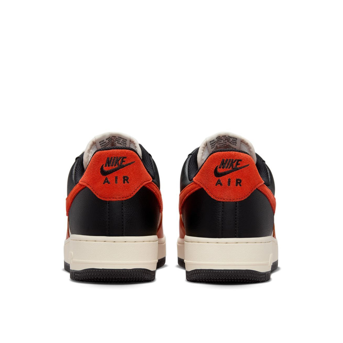Pantofi Sport Air Force 1 Low Black Vintage Coral HQ4987-010