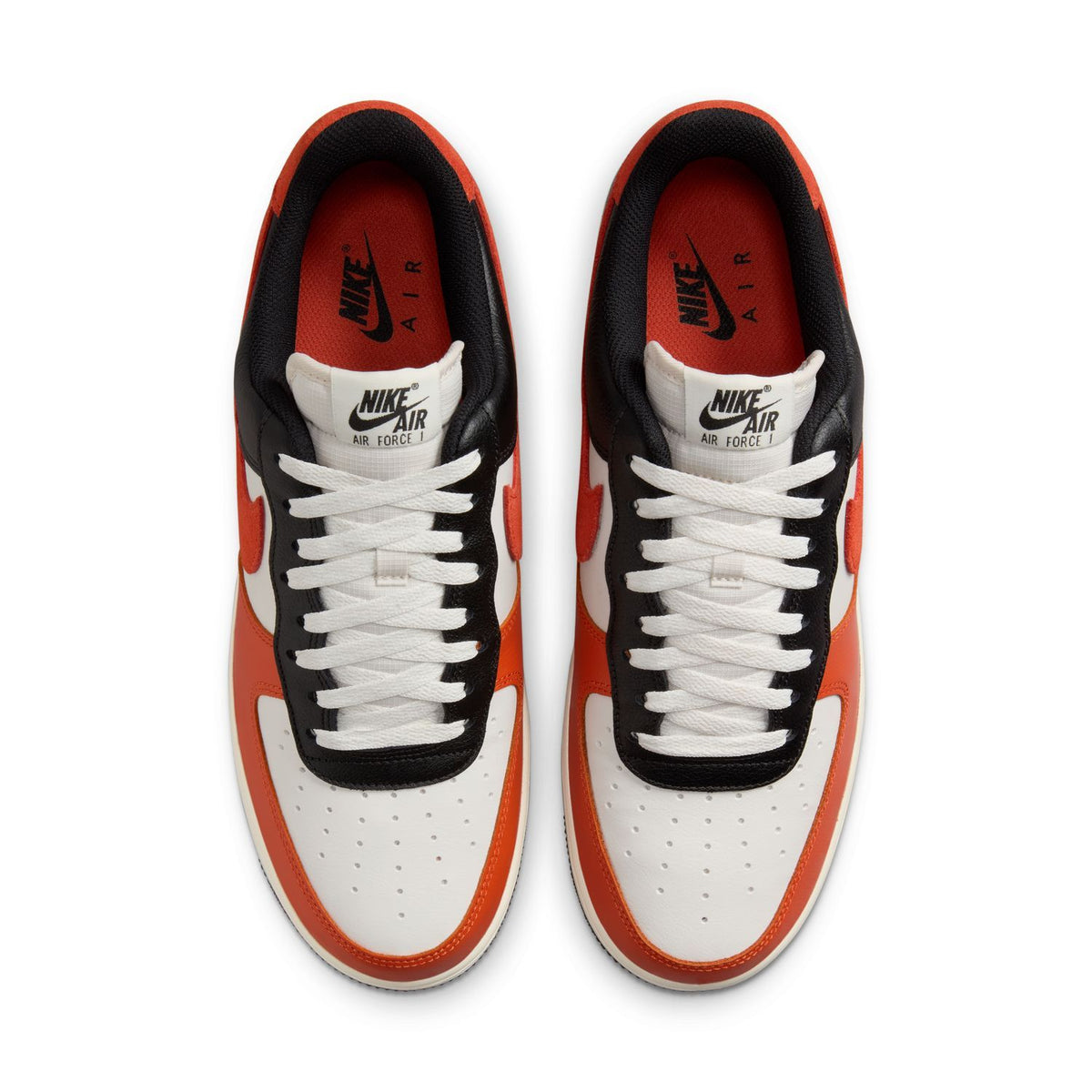 Pantofi Sport Air Force 1 Low Black Vintage Coral HQ4987-010