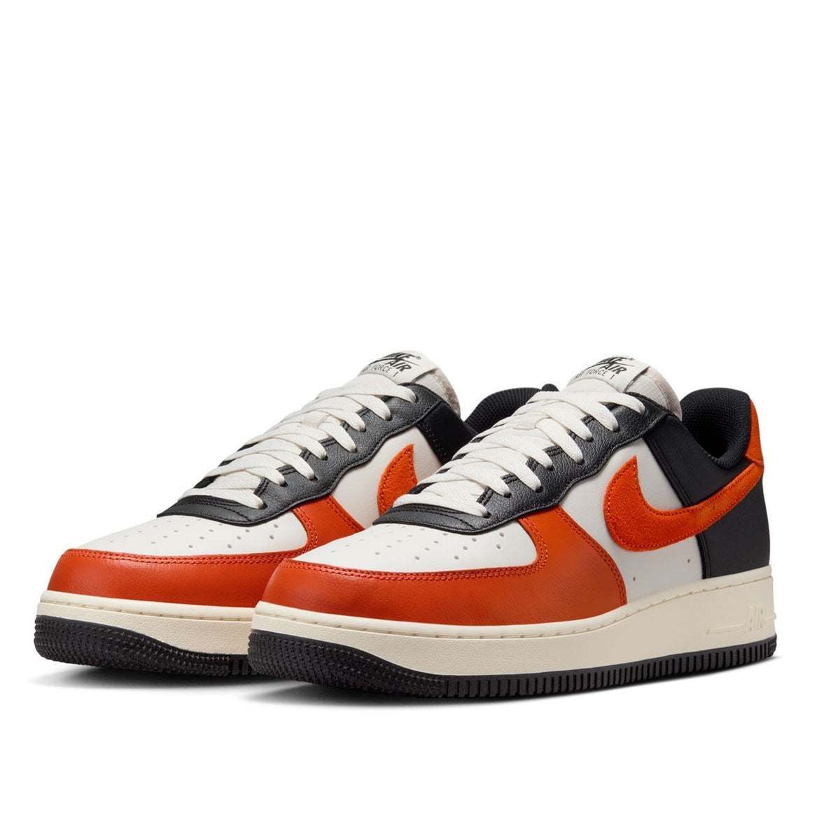 Pantofi Sport Air Force 1 Low Black Vintage Coral HQ4987-010