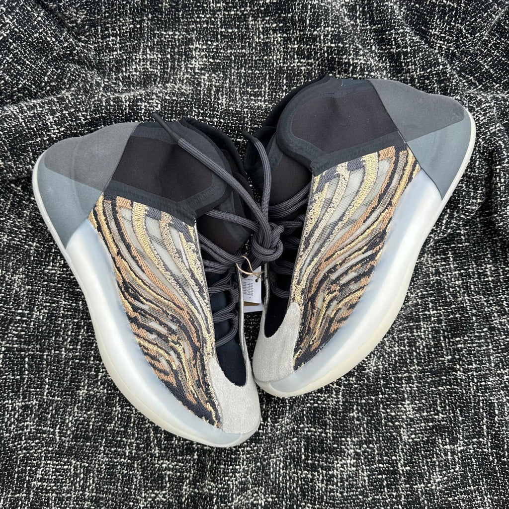 Pantofi Sport Yeezy Boost QNTM Amber Tint GX1331