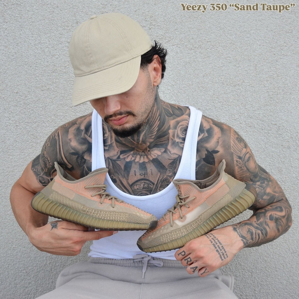 Pantofi Sport Yeezy Boost 350 V2 Sand Taupe FZ5240