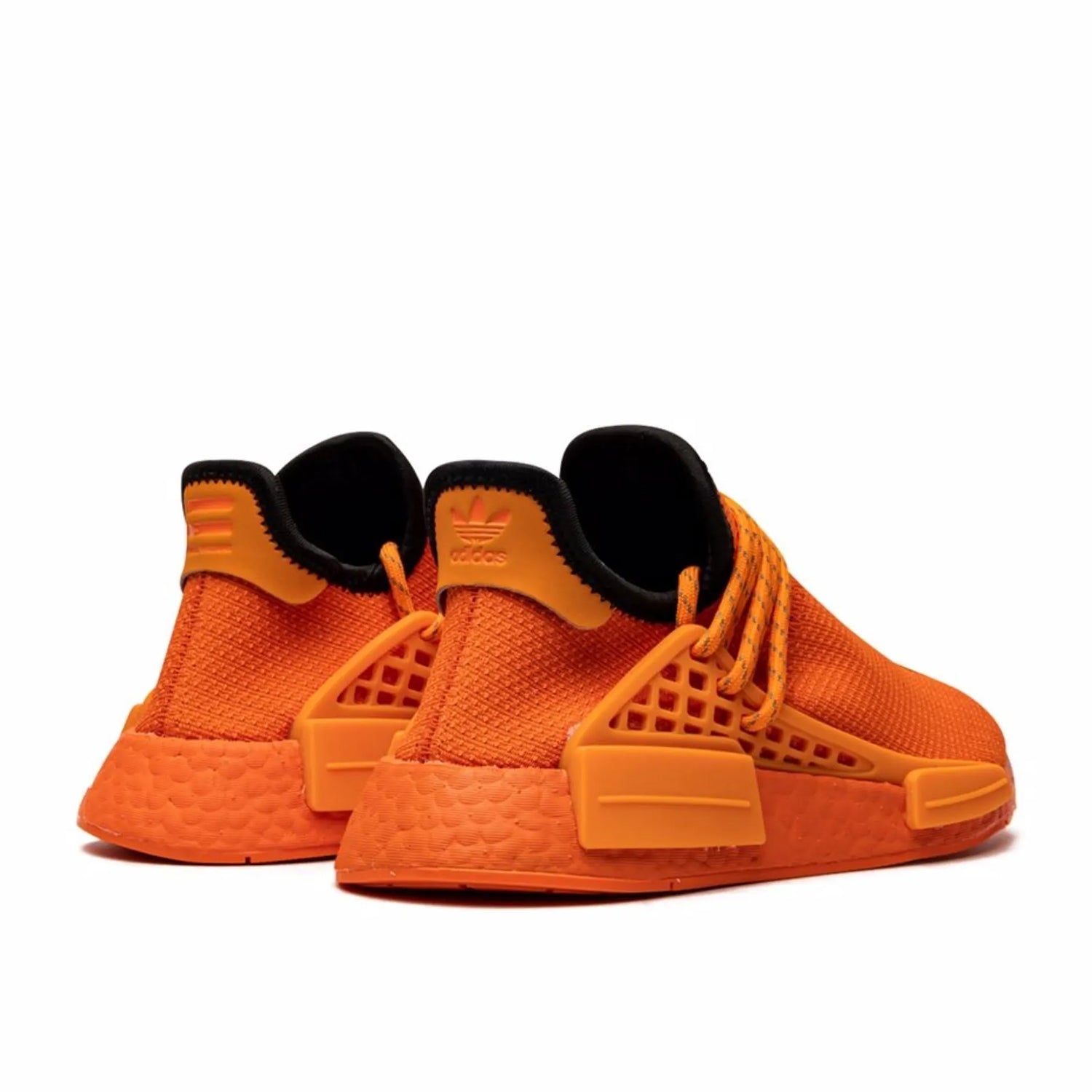 Pantofi Sport Pharrell Williams x Adidas NMD Human Race Bright Orange GY0095
