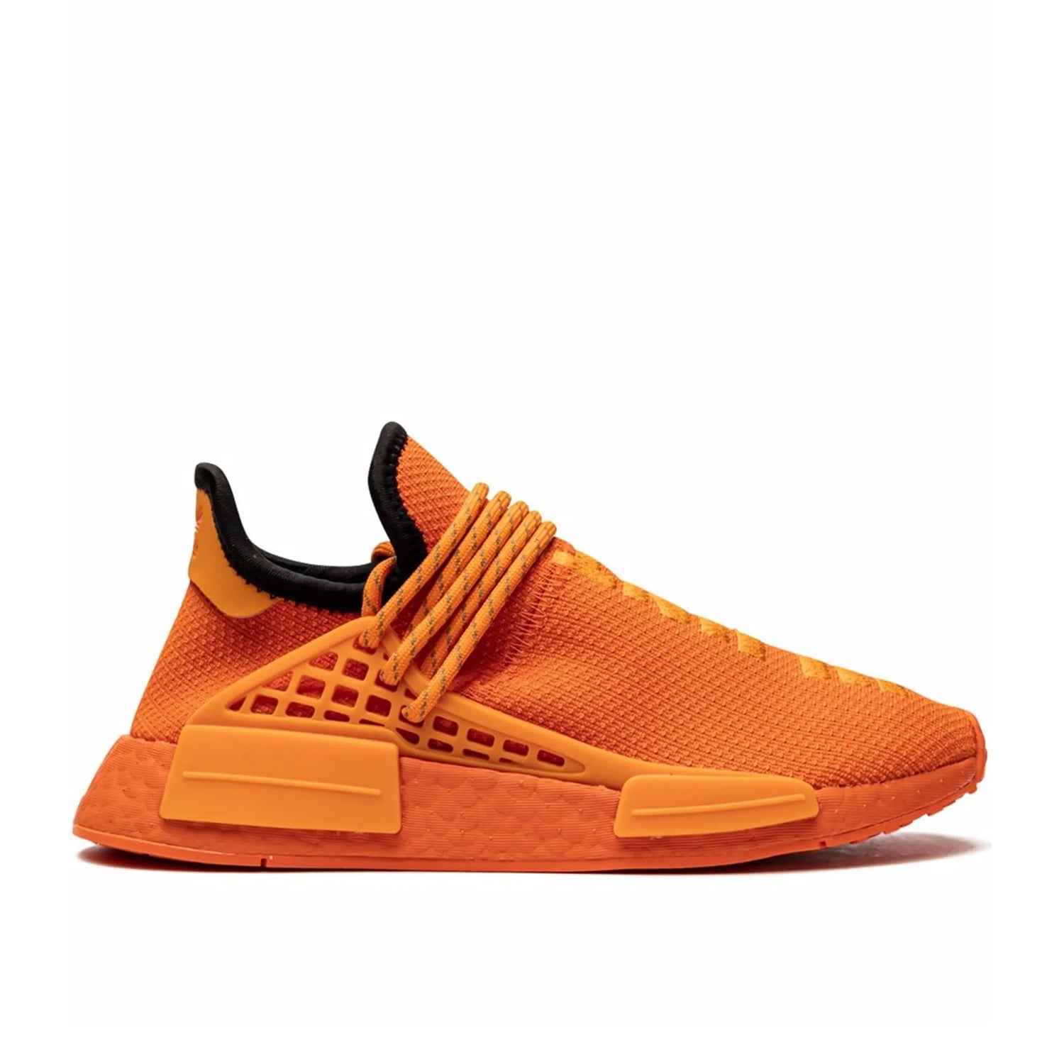 Pantofi Sport Pharrell Williams x Adidas NMD Human Race Bright Orange GY0095
