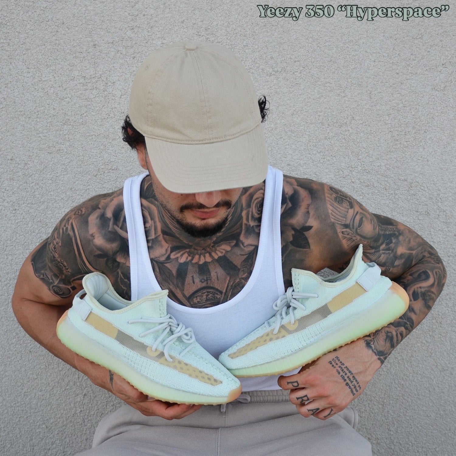 Pantofi Sport Yeezy Boost 350 V2 Hyperspace EG7491