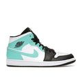 Pantofi Sport Air Jordan 1 Mid Igloo Tropical Twist 554724-132
