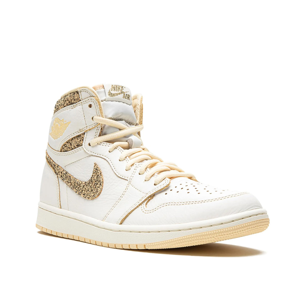 Pantofi Sport Air Jordan 1 High Retro Craft Vibrations Of Naija FD8631-100