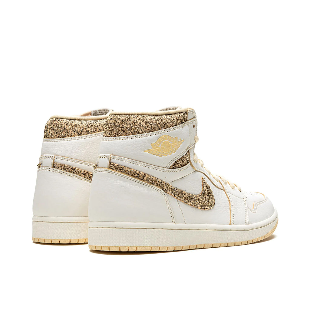 Pantofi Sport Air Jordan 1 High Retro Craft Vibrations Of Naija FD8631-100