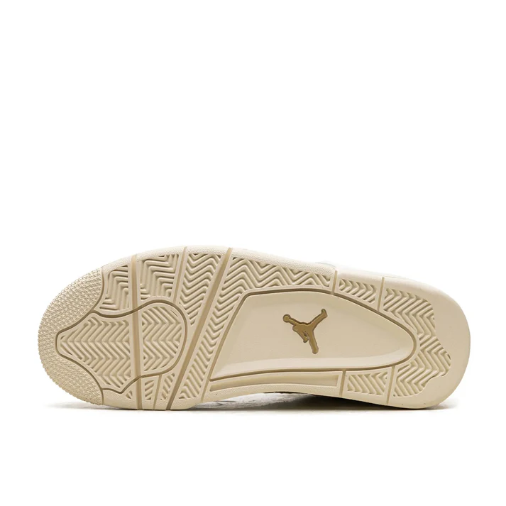 Pantofi Sport Air Jordan 4 Retro Metallic Gold