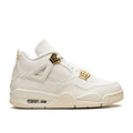 Pantofi Sport Air Jordan 4 Retro Metallic Gold AQ9129-170