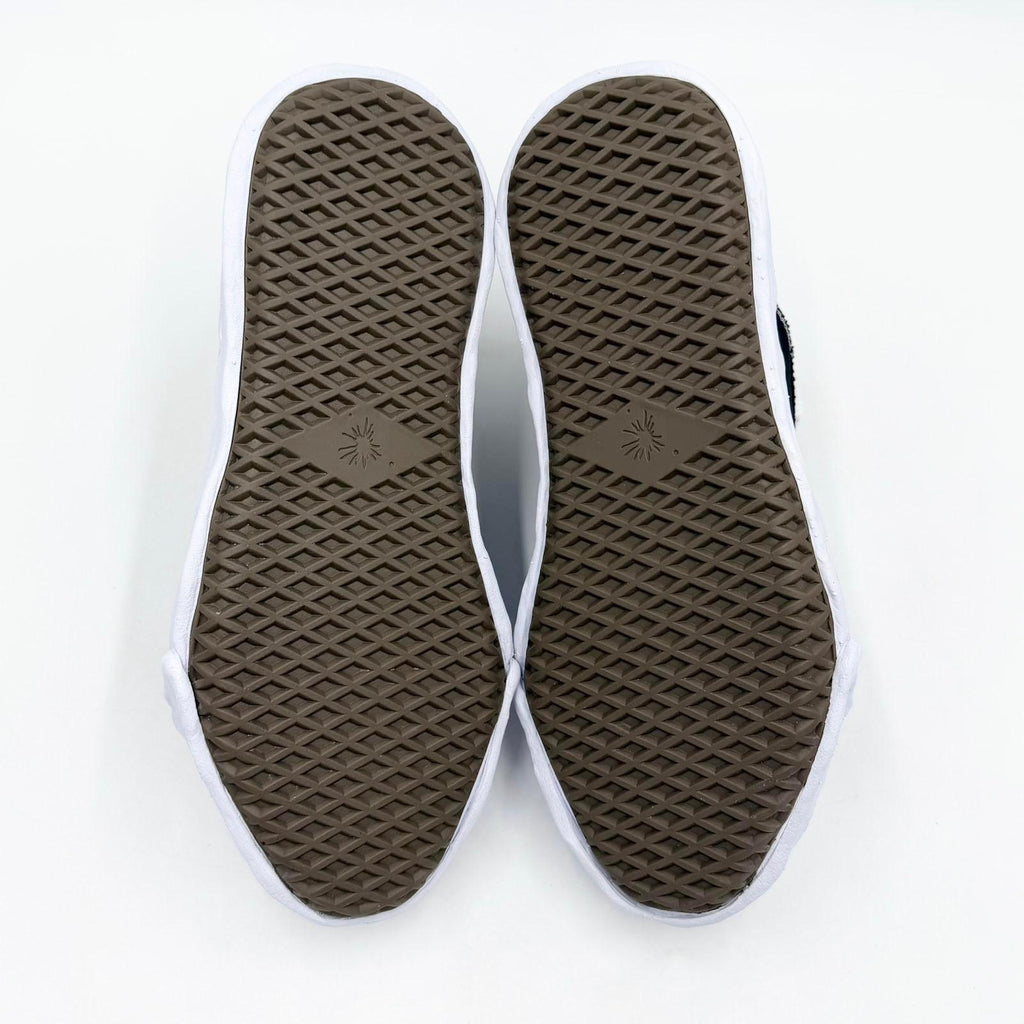 Pantofi Sport Maison Mihara Yasuhiro OG Sole Canvas Low Hank Black A05FW702