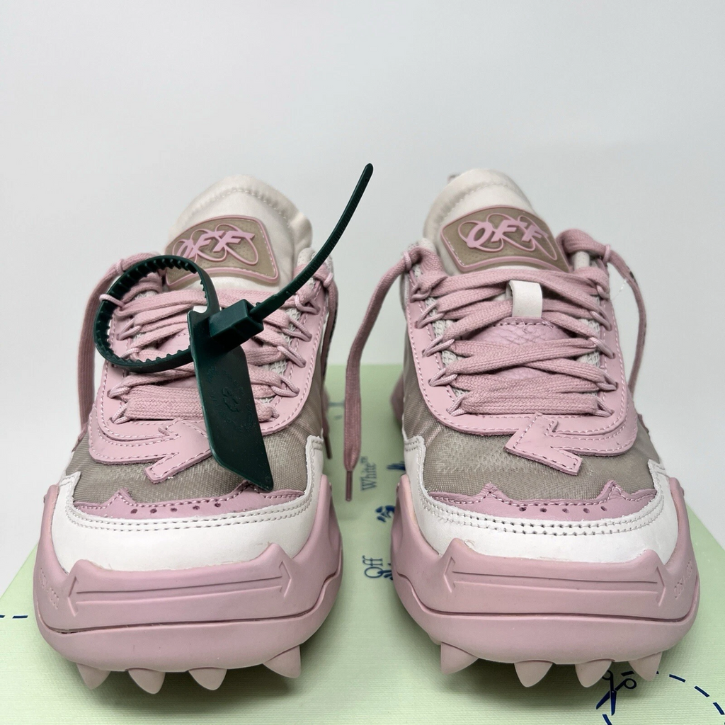 Pantofi Sport Off-White Odsy-1000 Beige Pink Roz Pal