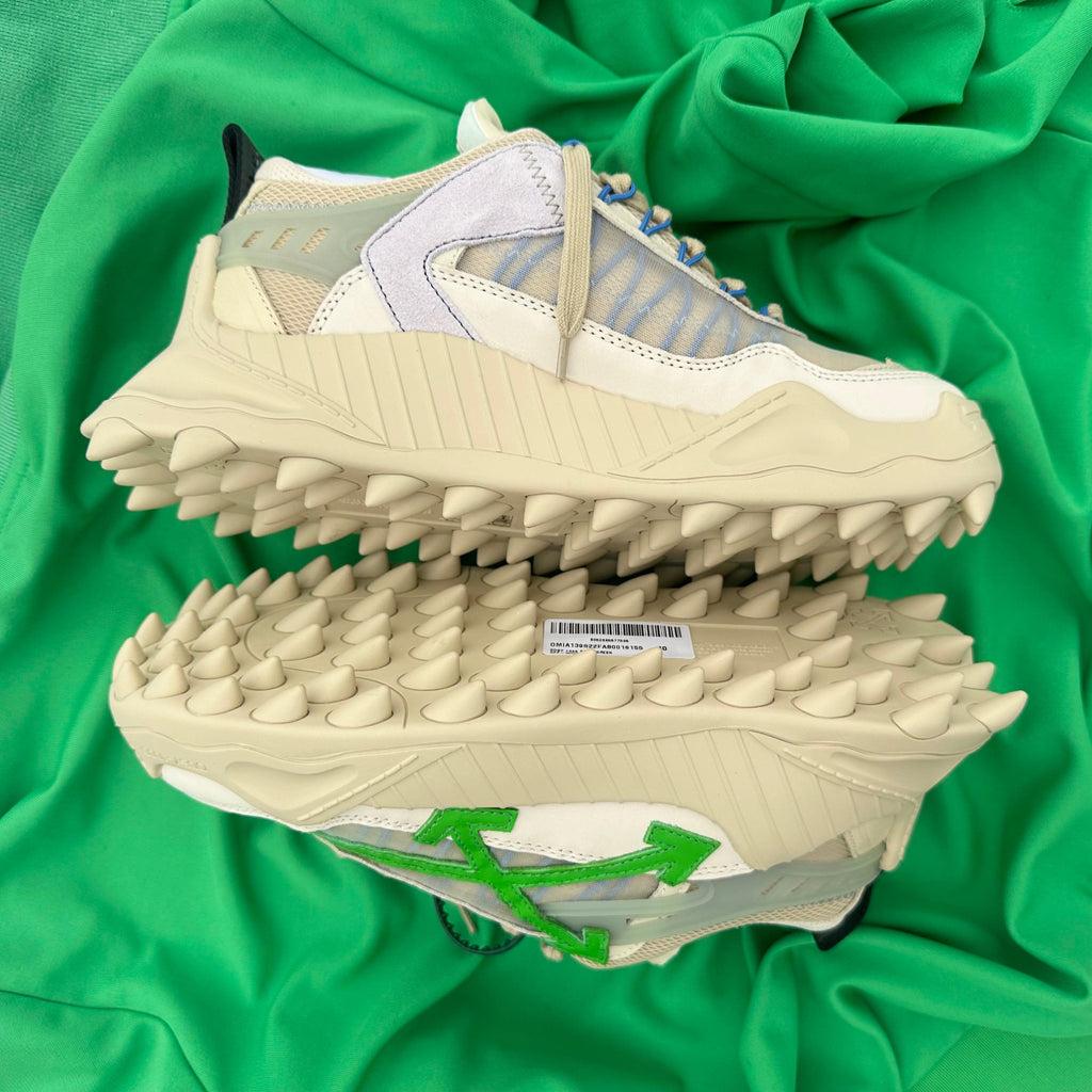 Pantofi Sport Off-White Odsy-1000 Bej Verde
