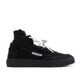 Pantofi Sport Off-White Off-Court 3.0 Black Canvas OMIA065F21FAB0011010