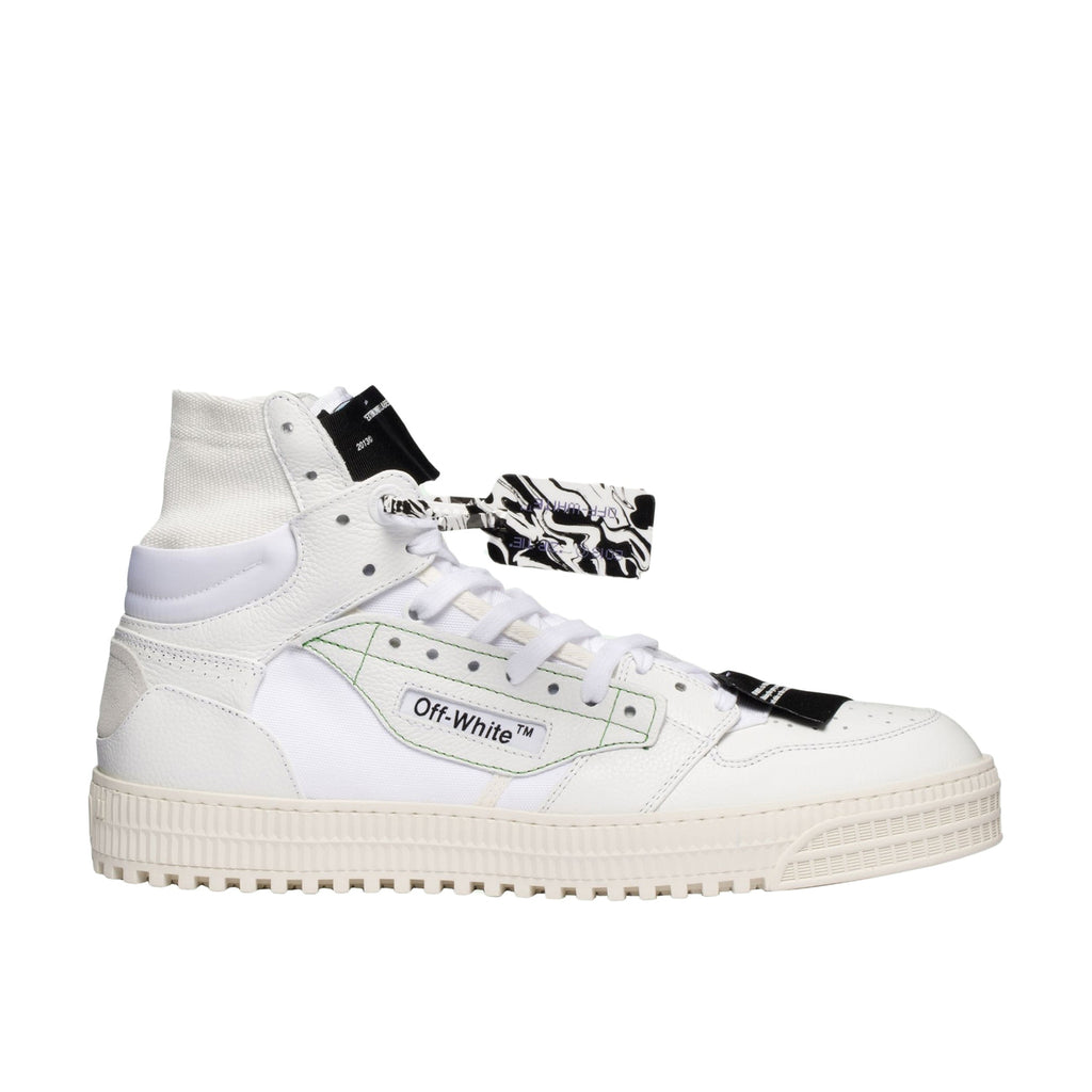 Pantofi Sport Off-White Off-Court 3.0 White-Alb OMIA065E20LEA0020100