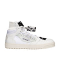 Pantofi Sport Off-White Off-Court 3.0 White-Alb OMIA065E20LEA0020100
