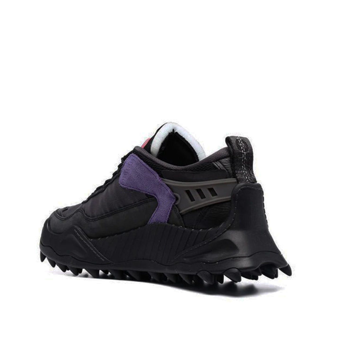 Pantofi Sport Odsy-1000 Black Grey Fuchsia- Negru OMIA139C99FAB0011000