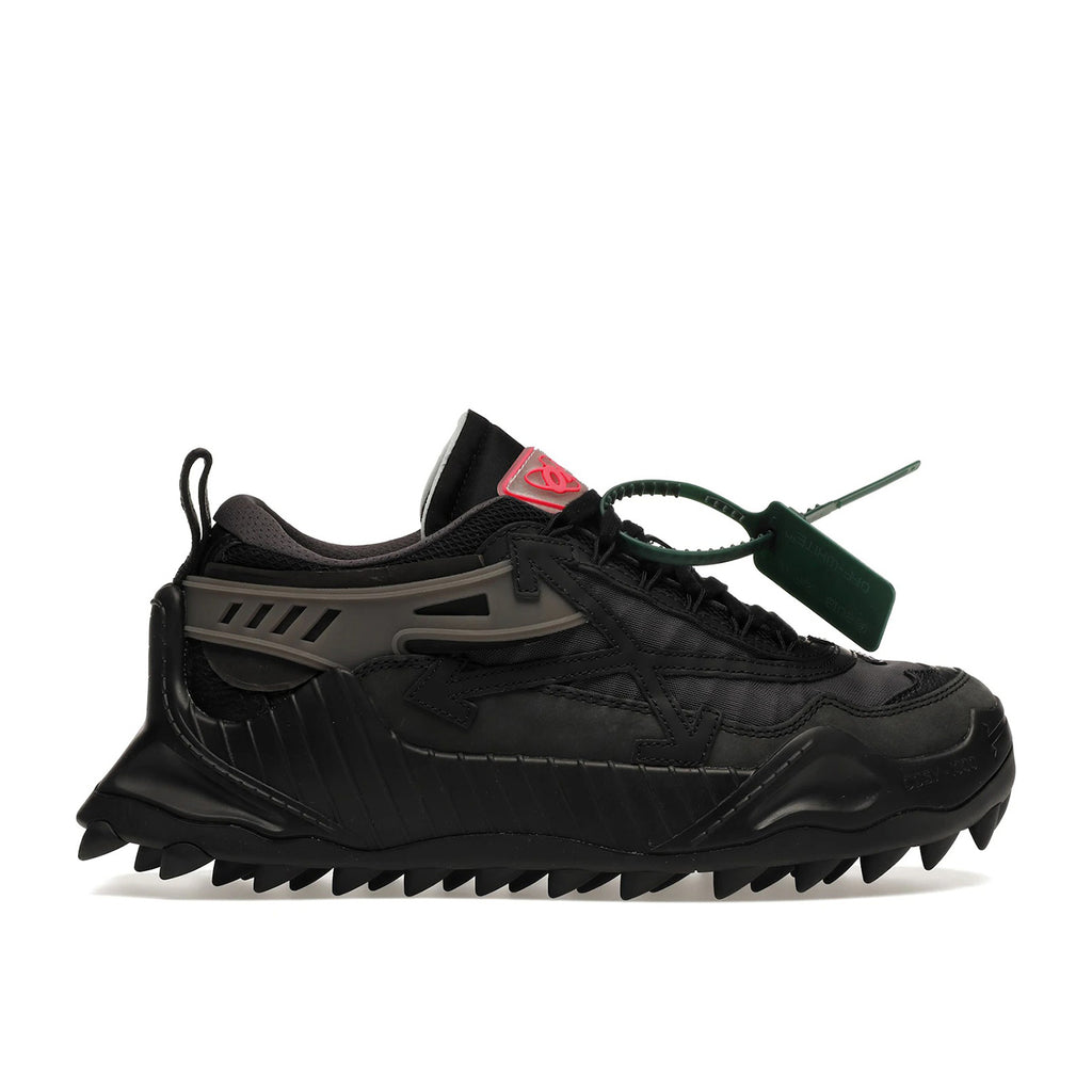Pantofi Sport Odsy-1000 Black Grey Fuchsia- Negru OMIA139C99FAB0011000