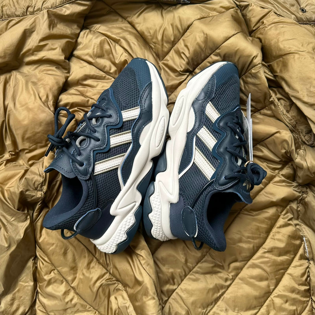 Pantofi Sport Adidas Ozweego Navy-Gold IH2862