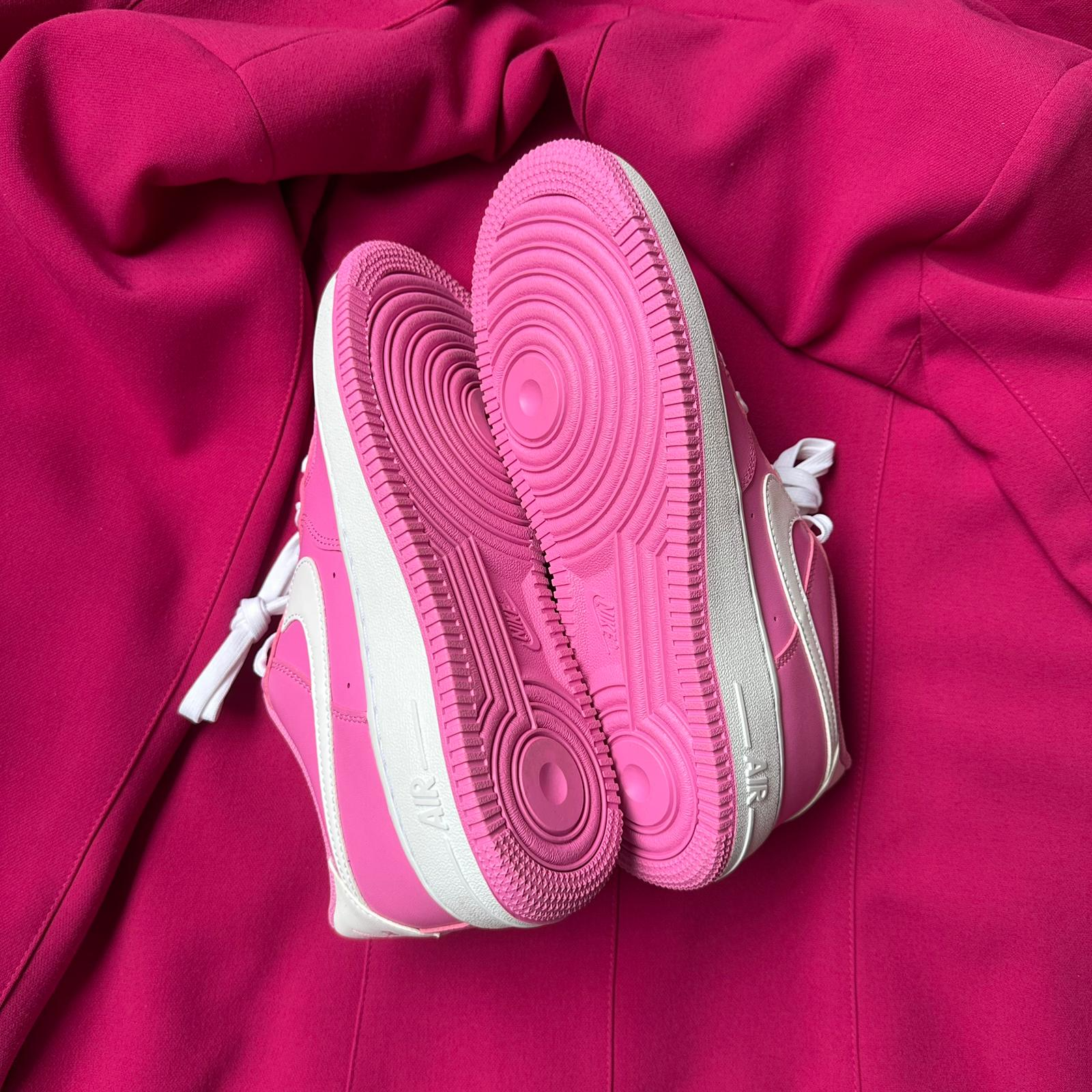 Pantofi Sport Air Force 1 Low Playful Pink FV5948-600