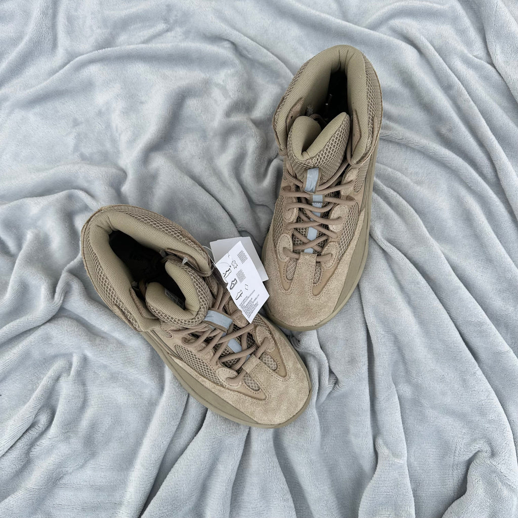 Pantofi Yeezy Desert Boot Rock Beige IF7549