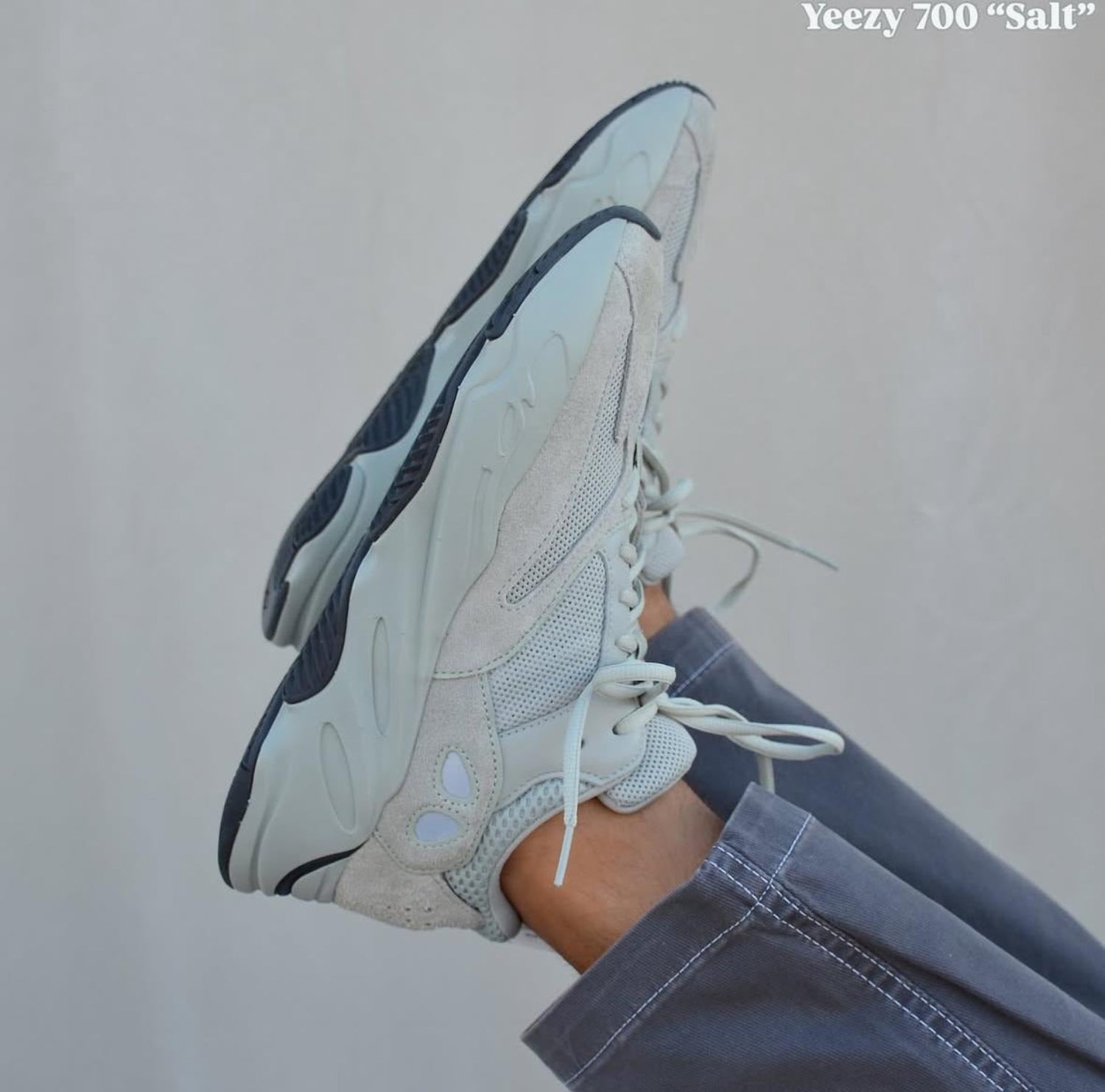Pantofi Sport Yeezy Boost 700 Salt EG7487