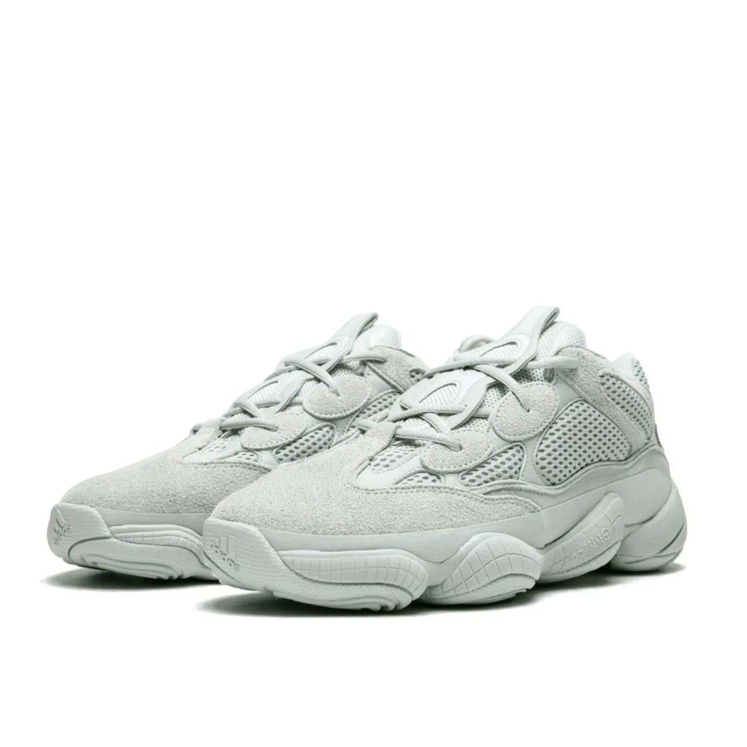 Pantofi Sport Yeezy Boost 500 Salt Mint Green EE7287
