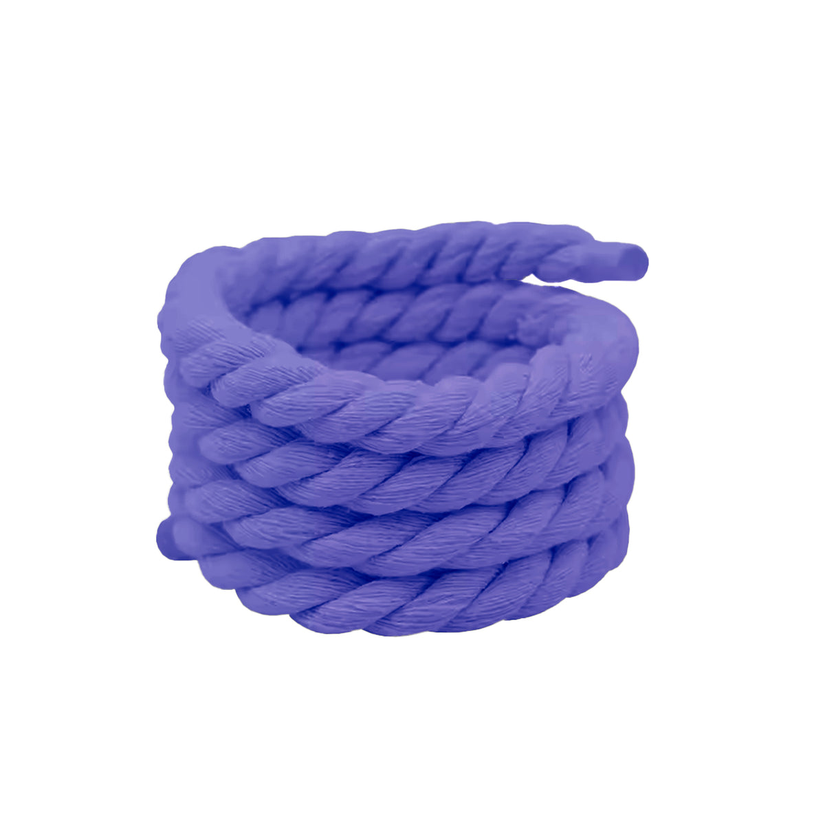Sireturi grose-Rope Laces 10 mm pentru custom-ul Nike Air Force 1 Low Mov