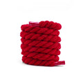 Sireturi grose-Rope Laces 10 mm pentru custom-ul Nike Air Force 1 Low-Red