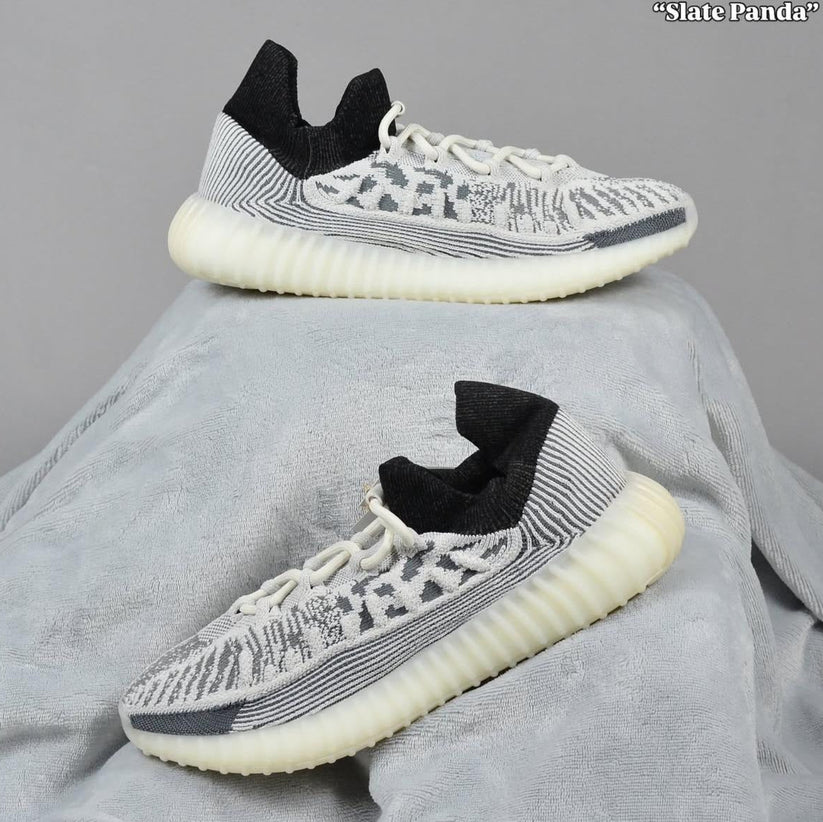 Yeezy Boost 350 V2 CMPCT Slate-White Panda