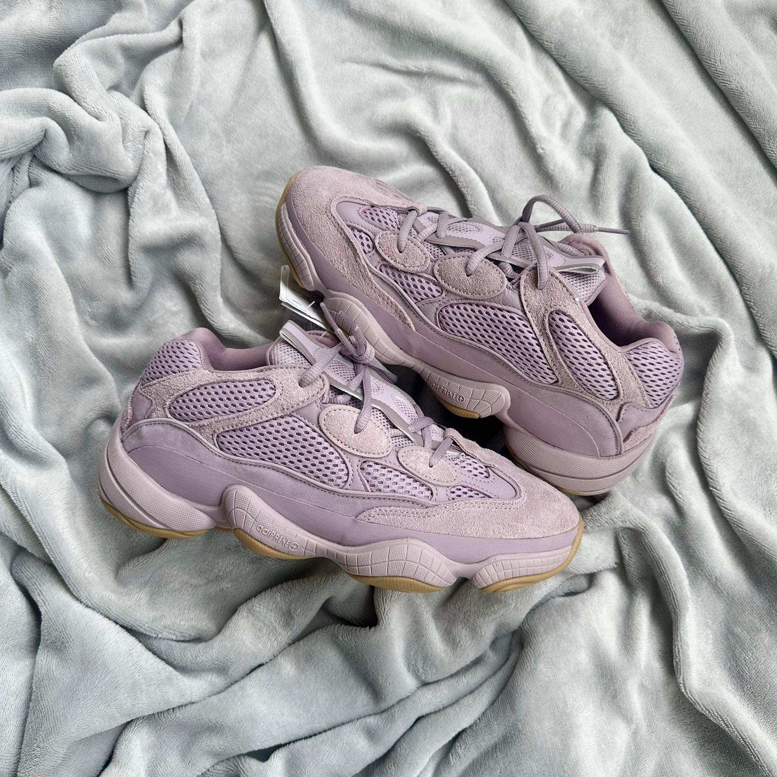 Pantofi Sport Yeezy 500 Soft Vision FW2656