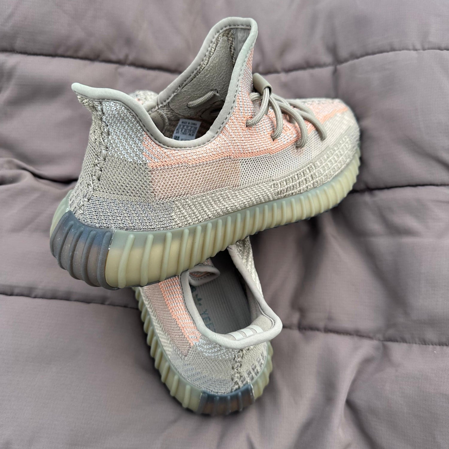 Pantofi Sport Yeezy Boost 350 V2 Sand Taupe FZ5240