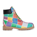 Ghete Sport Supreme x Timberland 6 Inch Patchwork - Multi-Color TB0A5TBZ-A6B